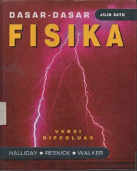 Image of Dasar-Dasar Fisika Jilid 1