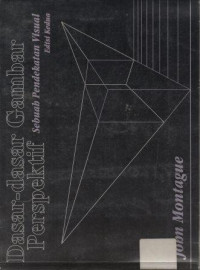 Image of Dasar-Dasar Gambar Perspektif Sebuah Pendekatan Visual