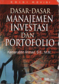 Image of Dasar-Dasar ManajemenInvestasi dan Portofolio