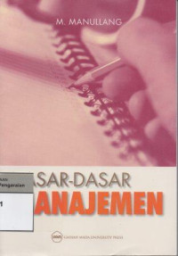 Image of Dasar - Dasar Manajemen