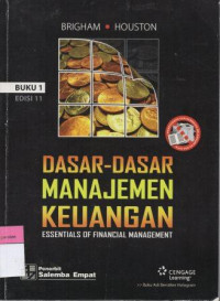 Image of Dasar-Dasar Manajemen Keuangan Buku 1