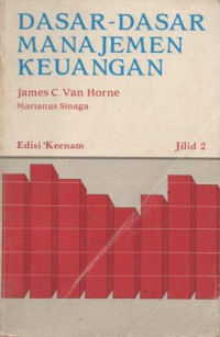 Image of Dasar-Dasar Manajemen Keuangan Jilid 2