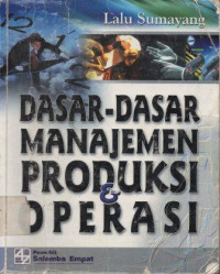 Image of Dasar-Dasar Manajemen Produksi dan Operasi