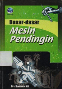 Image of Dasar-Dasar Mesin Pendingin