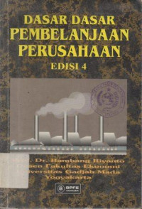 Image of Dasar-Dasar Pembelanjaan Perusahaan Edisi 4