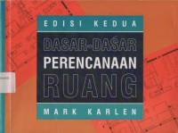 Image of Dasar-Dasar Perencanaan Ruang