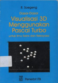Image of Dasar-Dasar Visualisasi 3D Menggunakan Pascal Turbo