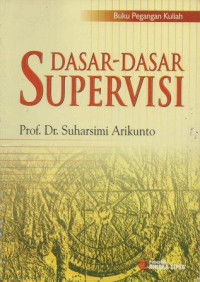 Image of Dasar- dasar Supervisi