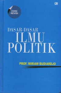 Image of Dasar- dasar ilmu Politik