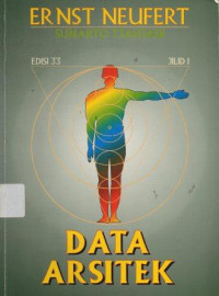 Image of Data Arsitek Jilid 1