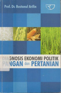 Image of Diagnosis Ekonomi Pangan dan Pertanian
