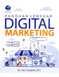 Image of Panduan Lengkap Digiltal Marketing