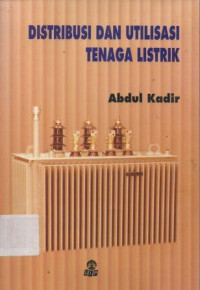 Image of Distribusi dan Utilisasi Tenaga Listrik