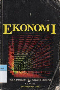 Image of Ekonomi Jilid 2