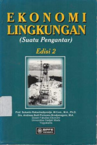 Image of Ekonomi Lingkungan