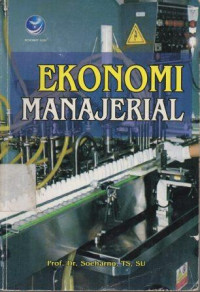 Image of Ekonomi Manajerial