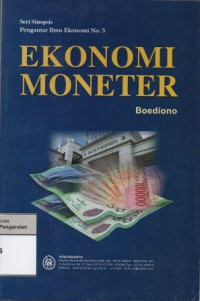 Image of Ekonomi Moneter