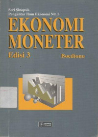 Image of Ekonomi Moneter Edisi 3