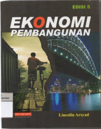 Image of Ekonomi Pembangunan