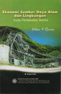 Image of Ekonomi Sumber Daya Alam dan Lingkungan