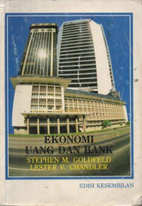 Image of Ekonomi Uang dan Bank Edisi 9