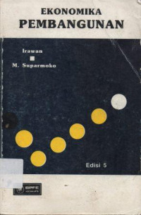 Image of Ekonomika Pembangunan