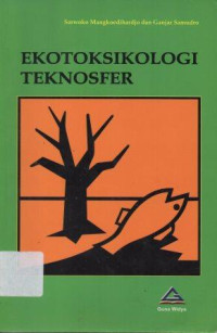 Image of Ekotoksikologi Teknosfer