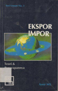 Image of Ekspor Impor Teori dan Penerapannya