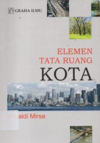 Image of Elemen Tata Ruang Kota
