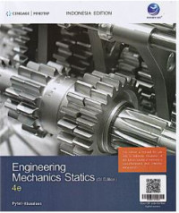 Image of Engineering Mechanics Statics (SI Edition) 4e