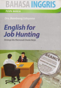 Image of English For Job Hunting