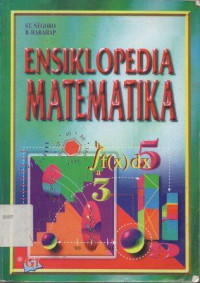 Image of Ensiklopedia Matematika
