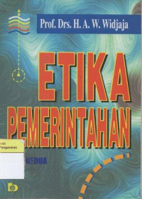 Image of Etika Pemerintahan