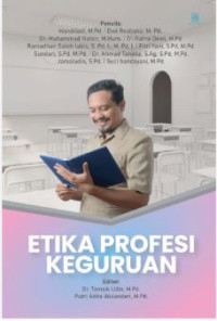 Image of Etika Profesi Keguruan