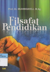 Image of Filsafat Pendidikan