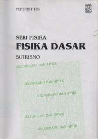 Image of Fisika Dasar Gelombang Dan Optik