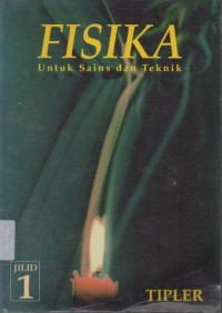 Image of Fisika Untu Sain dan Teknik Jilid 1