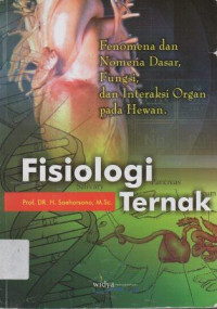 Image of Fisiologi Ternak