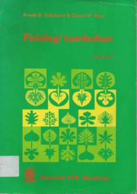 Image of Fisiologi Tumbuhan