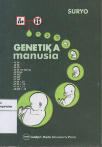 Image of Genetika Manusia