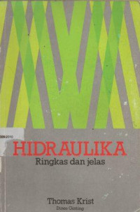 Image of Hidraulika Ringkas dan Jelas