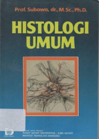 Image of Histologi Umum