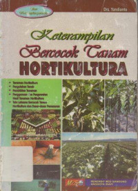 Image of Keterampilan Bercocok Tanam Hortikultura