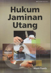 Image of Hukum Jaminan Utang