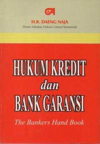 Image of Hukum Kredit dan Bank Garansi