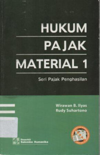 Image of Hukum Pajak Material 1