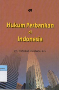 Image of Hukum Perbankan di Indonesia