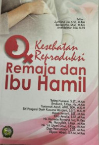 Image of Kesehatan Reproduksi Remaja dan Ibu Hamil