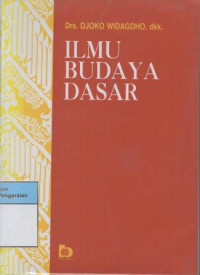 Image of Ilmu Budaya Dasar