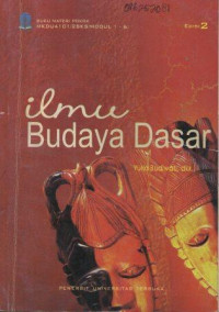 Image of Ilmu Budaya Dasar